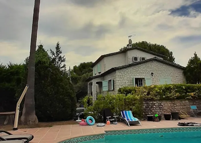 Bed & Breakfast Alessia Antibes