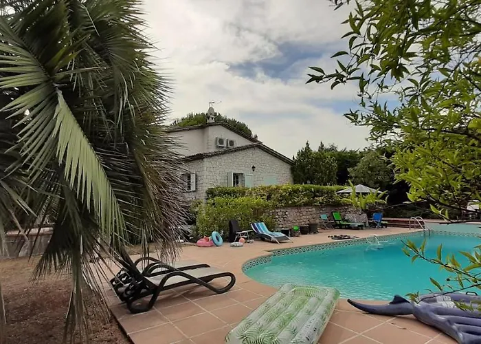 Bed & Breakfast Alessia Antibes