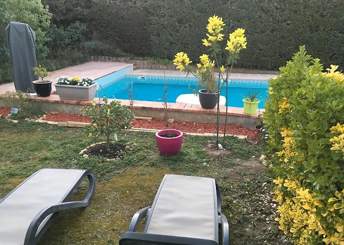 Alessia Bed & Breakfast Antibes