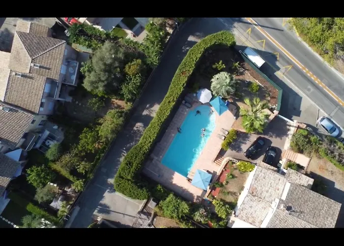 Bed & Breakfast Alessia Antibes