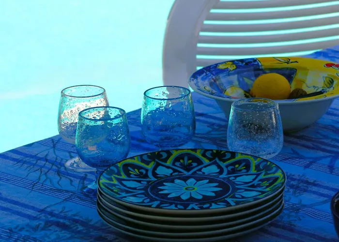 Bed & Breakfast Alessia Antibes