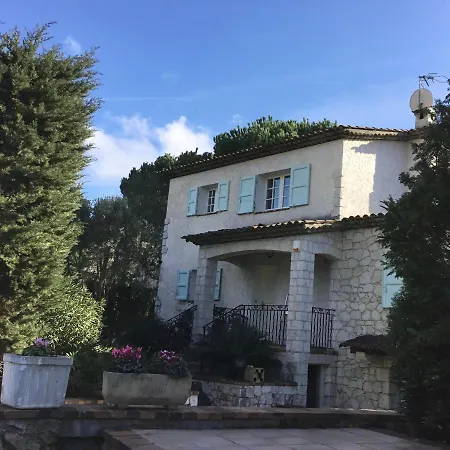 Bed and Breakfast Alessia Αντίμπ