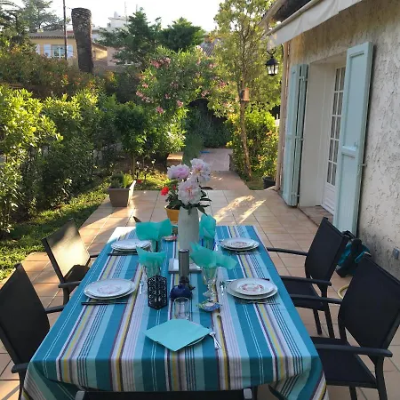 Alessia Bed and breakfast Antibes