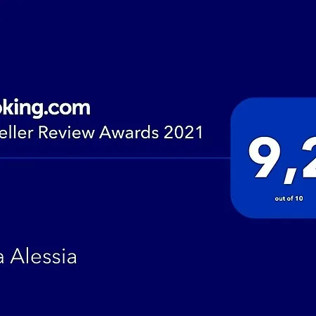 Alessia Couette-café 3*